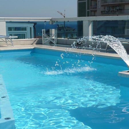 Hotel Villa Mare Riccione Esterno foto