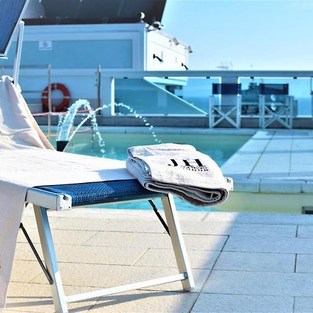 Hotel Villa Mare Riccione Esterno foto