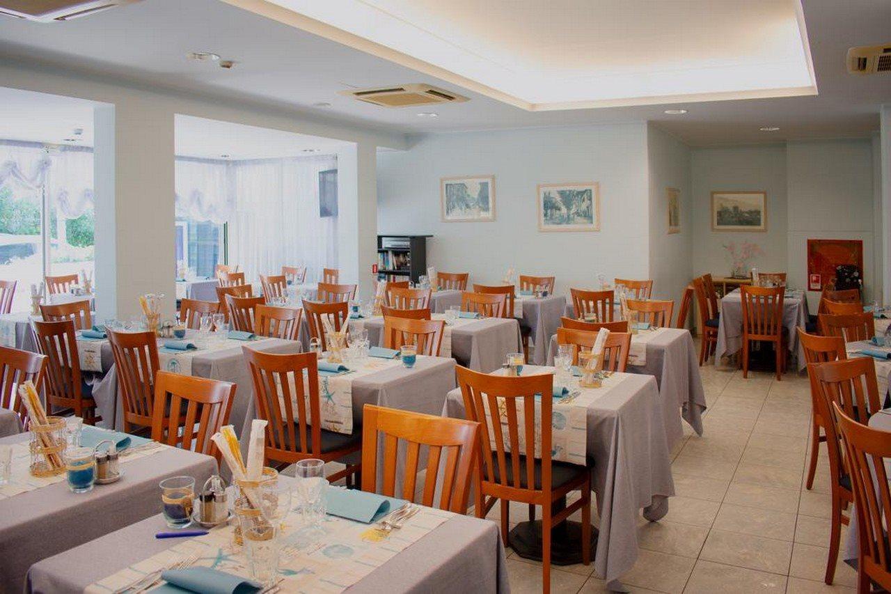 Hotel Villa Mare Riccione Esterno foto