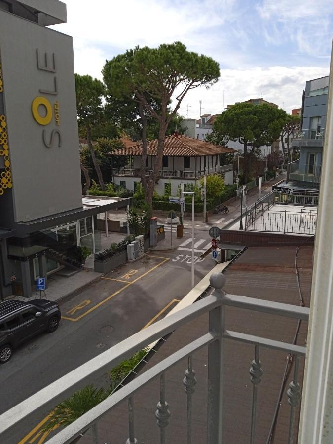 Hotel Villa Mare Riccione Esterno foto