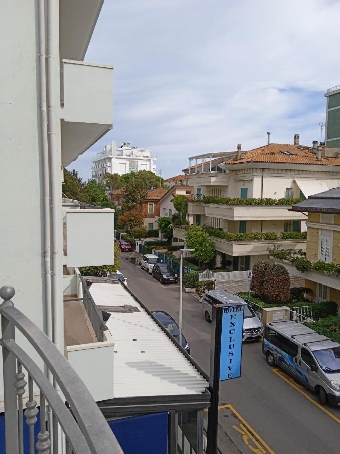 Hotel Villa Mare Riccione Esterno foto