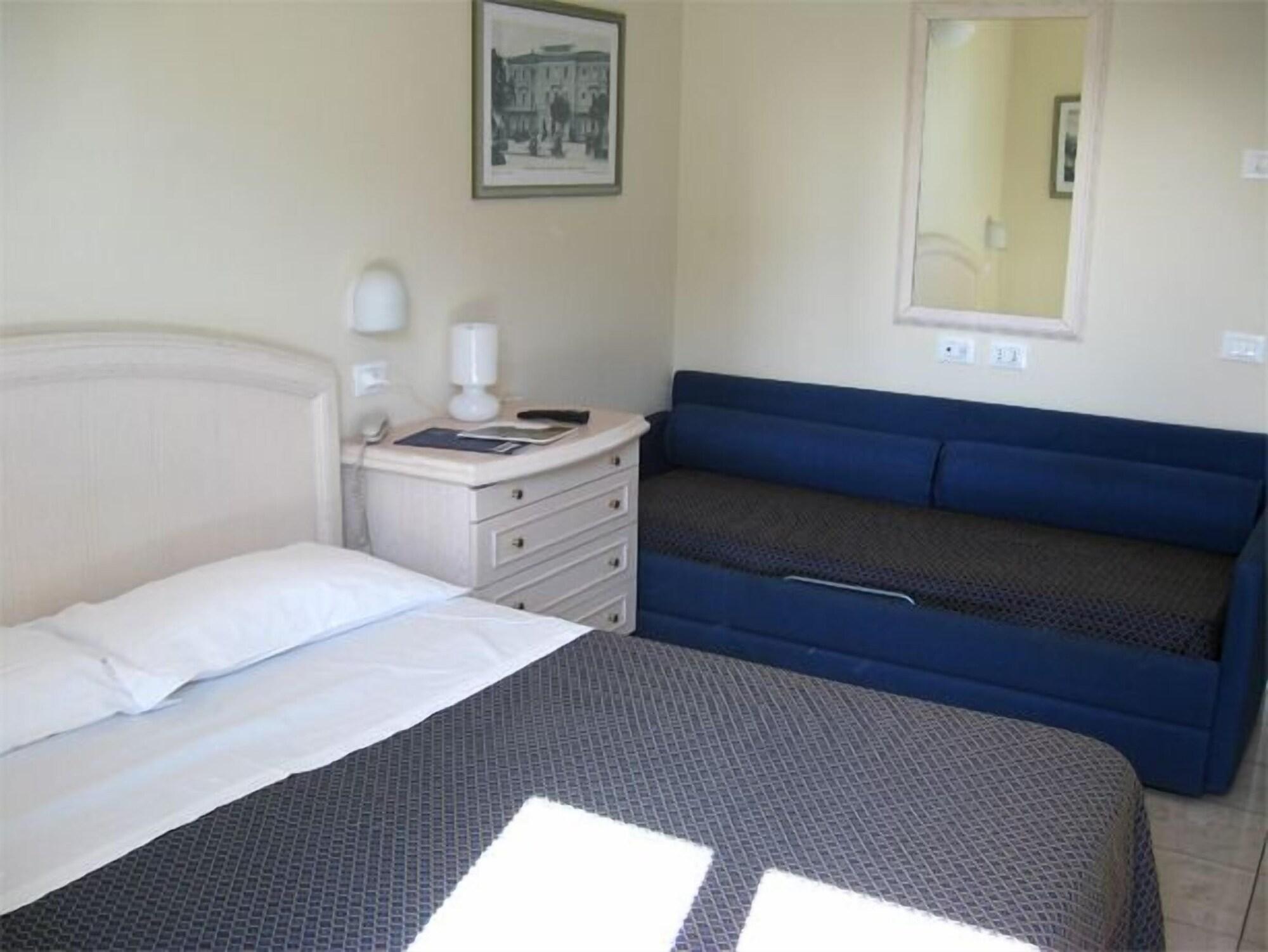 Hotel Villa Mare Riccione Esterno foto