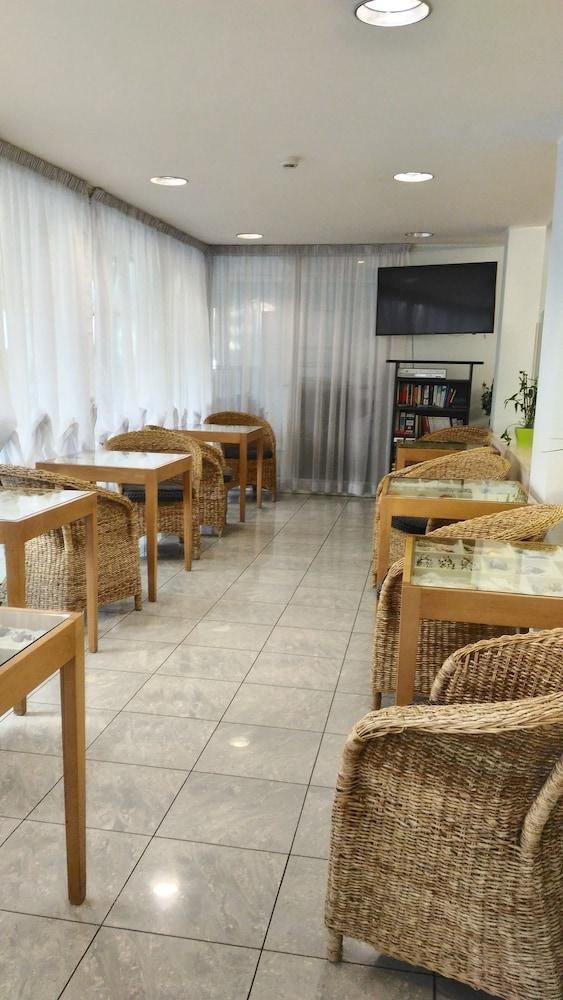 Hotel Villa Mare Riccione Esterno foto