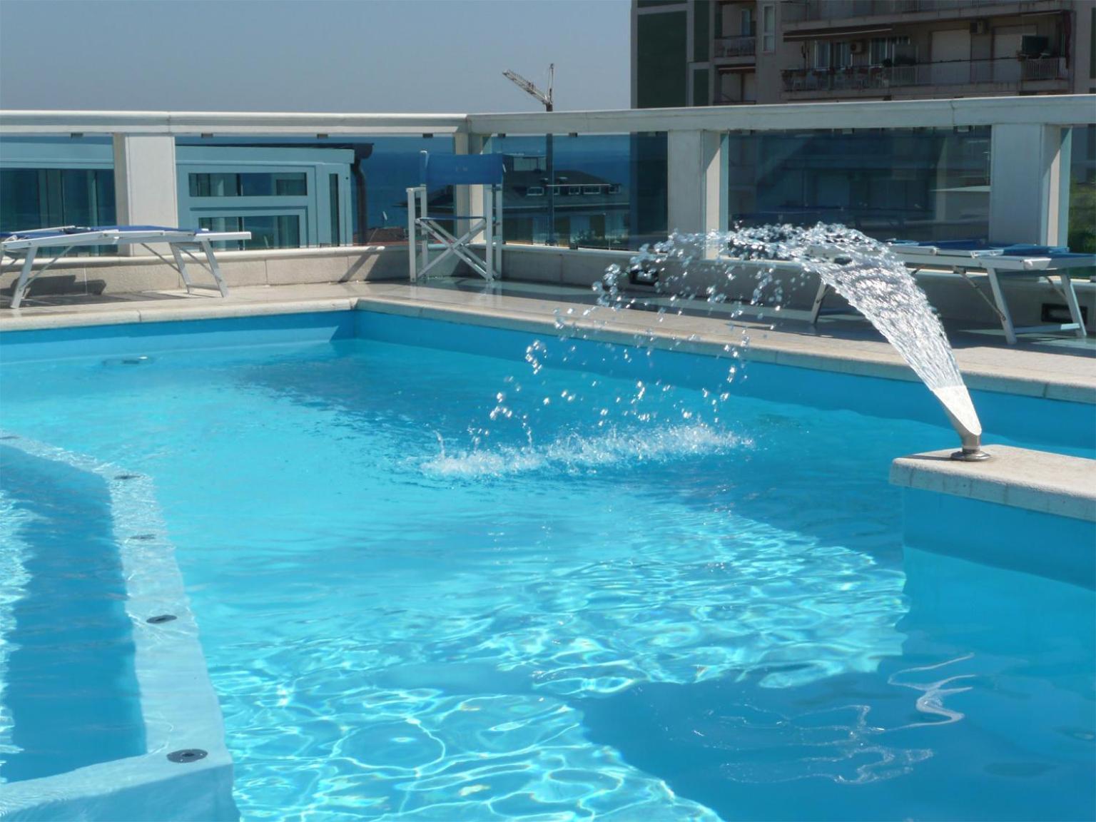 Hotel Villa Mare Riccione Esterno foto