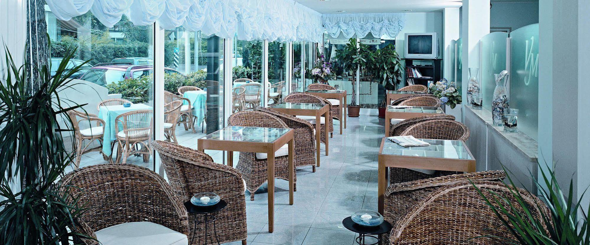 Hotel Villa Mare Riccione Esterno foto